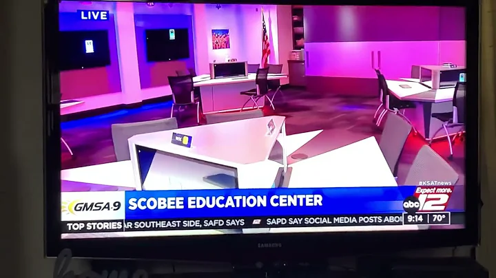 Scobee Education Center Dec 2022