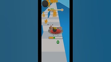 Gravity rush level- 21 with New updates🌺🌺, Android & iOS gameplay  #shorts