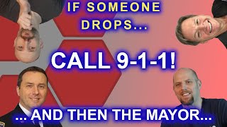 TOM BOUTHILLET and BOB DAVIS School us on Sudden Cardiac Arrest