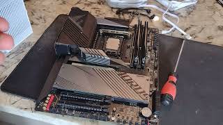 Installation: I9-12900ks  with Thermalright Frost Commander 140 CPU Cooler, check it out!