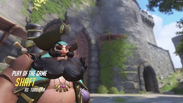 Alright, This Next Fucking Torbjorn Play of the Game Is Called 
