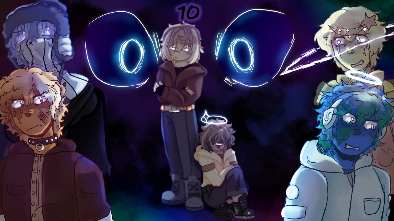 React Arc Series FINALE: S4EP10 // Planethumans AU