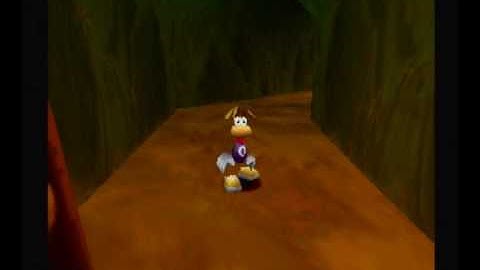 Rayman 2 The Great Escape (PS1) Playthrough Part 15 - The Canopy (P.2/2)