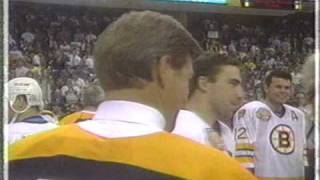 Boston Bruins Last Hurrah 1995 - part 18