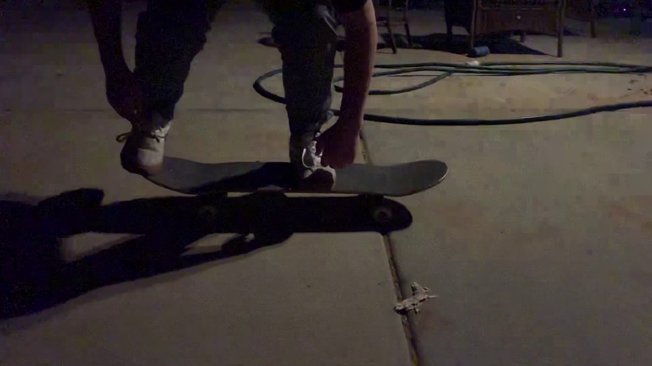Highest Ollie Yet YouTube