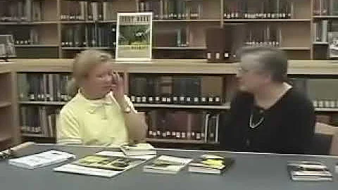 Yellow Shirt: A Conversation with Janice Daugharty...