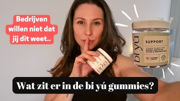 Een diëtist haar eerlijke mening over de Bi Yù gummies van Jade Anna