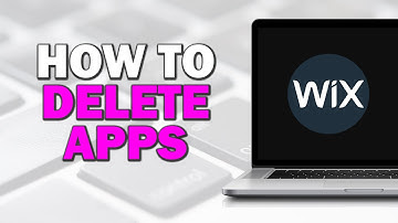 How To Delete Apps From Your Wix Website (Quick Tutorial)