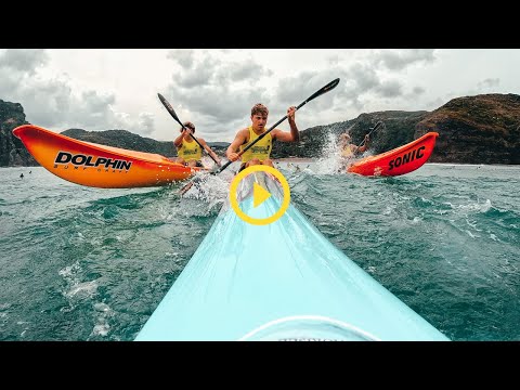 Piha Invitational Ironman - Event Highlights