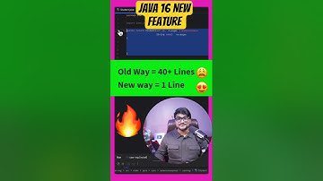 Still Using Lombok? 😬 Try Java Records Instead! | Java new feature 🚀