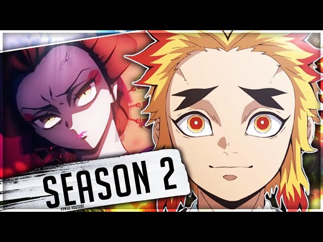 Demon Slayer' Pays Homage to Kyojuro Rengoku in Season 2's Latest Episode