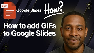How to Add a GIF to Google Slides – Animate Your Presentations