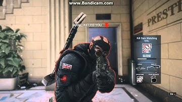 Rainbow 6 Siege Excellent Netcode