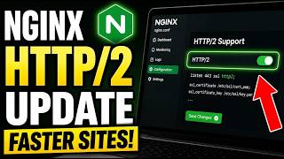 How to update HTTP 2 support on Nginx for faster sites - Quick Tutorial