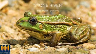 Stone River – Full Track (70s Prog Rock, AI-assisted with Suno v5) | GiveMySong