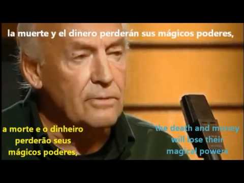 Eduardo Galeano - El Derecho al Delirio (legendado pt-br)