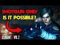 Can You Beat Resident Evil 2 With Only Leon's Shotgun?