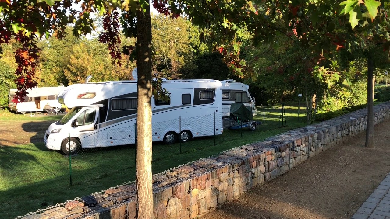 Spreewald Camping in Lübben