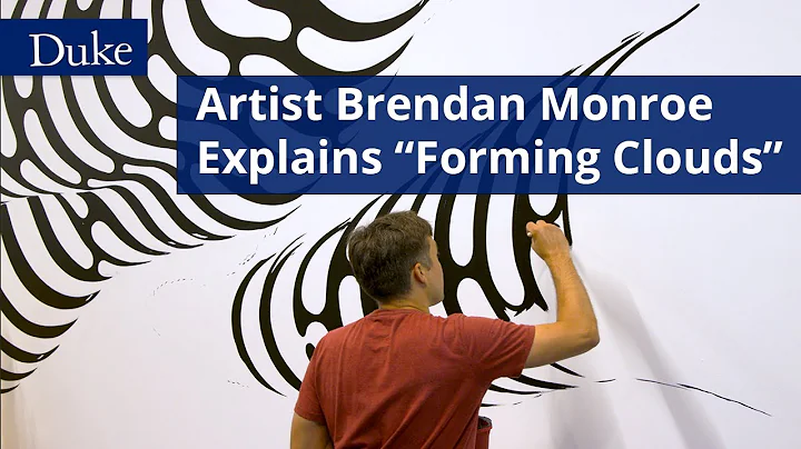 Artist Brendan Monroe Explains Forming Clouds