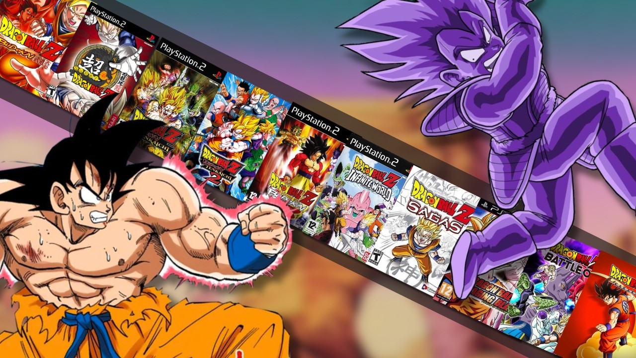 Goku vs Vegeta | 15 JUEGOS, UN GANADOR - ¿Quién lo Hizo Mejor?