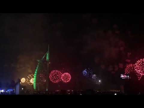 Best ways to celebrate new year in dubai with your love Dubai new year festival - YouTube