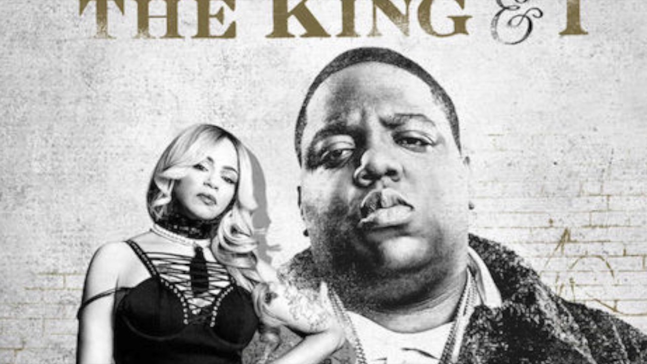 Faith Evans and The Notorious BIG   Dont Test Me OFFICIAL AUDIO