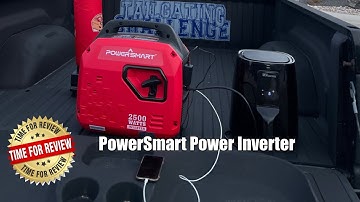 PowerSmart 2500 watt inverter generator review