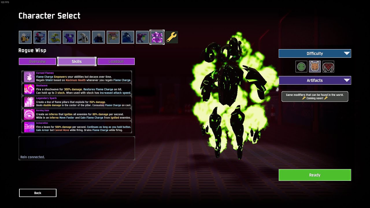 риск оф рейн арт.