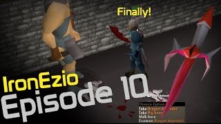 Oldschool RuneScape Iron Man Progress Ep 10 - Slayer for Defender