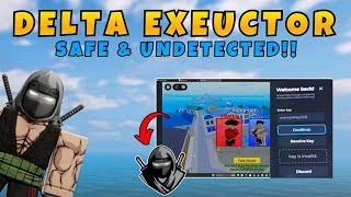How To Download Delta SAFE!! Version & Get Key Using Bypass On Delta