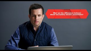 Diesel Vs. Be Powertrains? The Future Of Energy Simplified