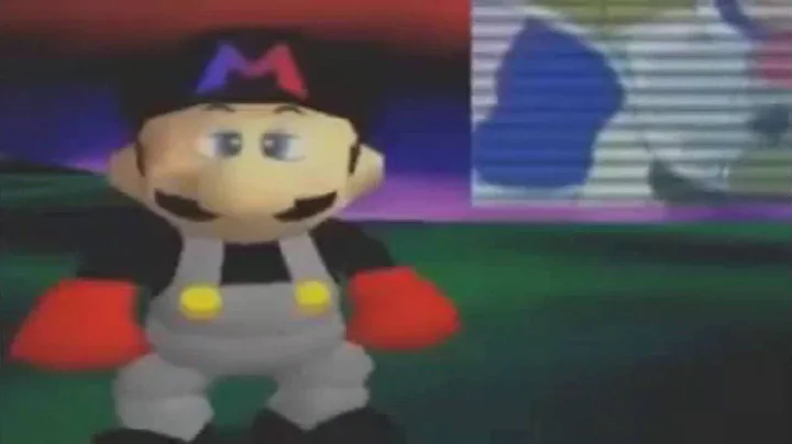 YTP Tennis With average gamer Round 4- I Like Big Buns (OLD)