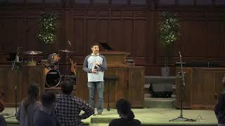 Mercy Hill Service - March 20th - Brad Dunlap