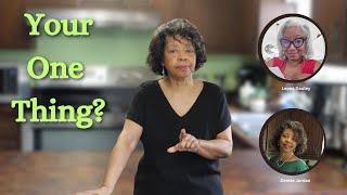 Grace, Grit, and One Small Thing: Homemaking Through the Messy Middle