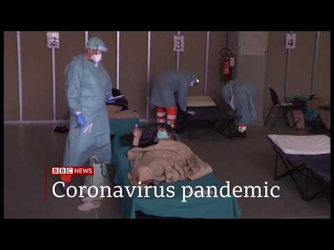 Coronavirus (Covid-19) headlines as closures begin around the world 9pm – BBC News – 13th March 2020