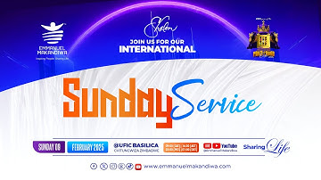 International Sunday Service with Emmanuel Makandiwa 09/02/25
