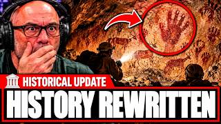 Archaeologists Just Found Cave Paintings That Should NOT Exist — And It Could Rewrite Human History!