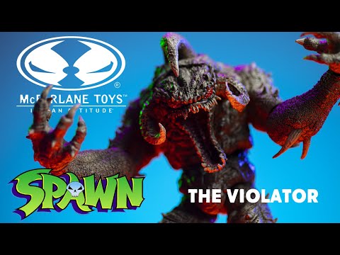 SPAWN Violator McFarlane