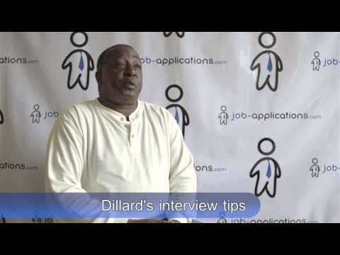 Dillards Careers