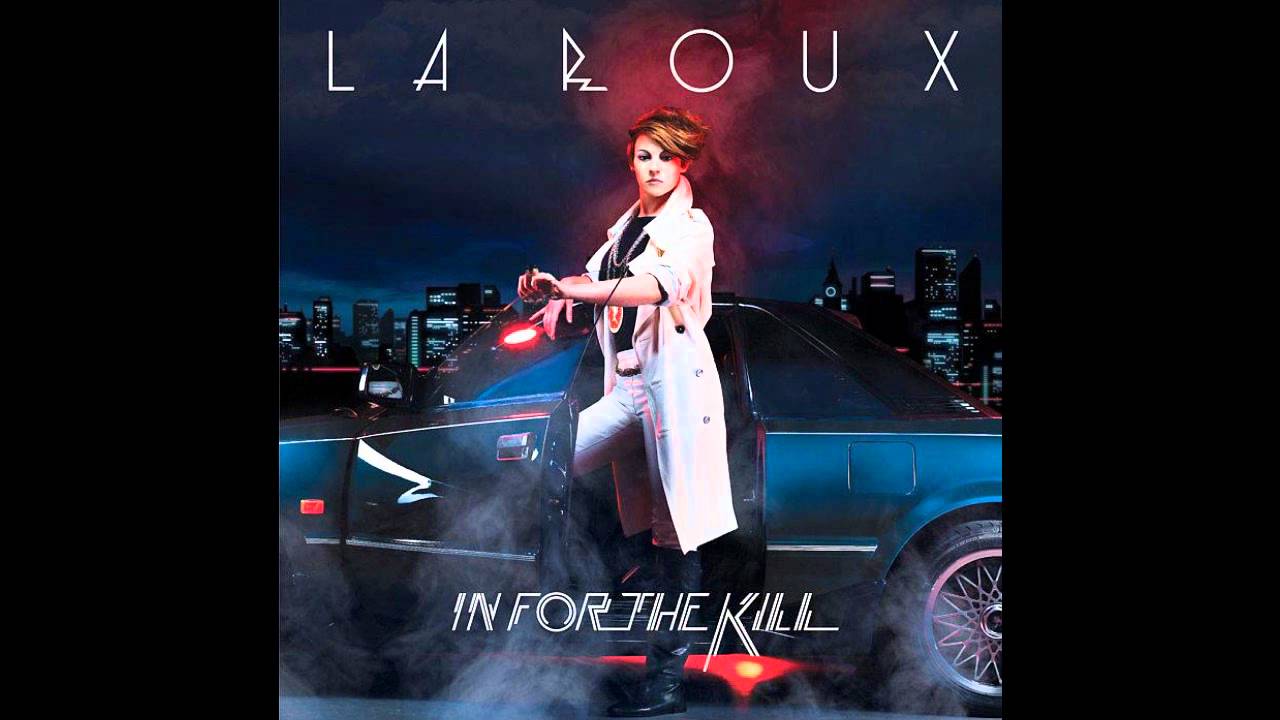 La Roux - In For The Kill (Tim Bran Remix)