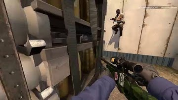 CS:GO - Quick Triple kill with AWP