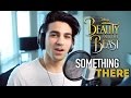 Something there male part only cover beauty and the beast  daniel coz