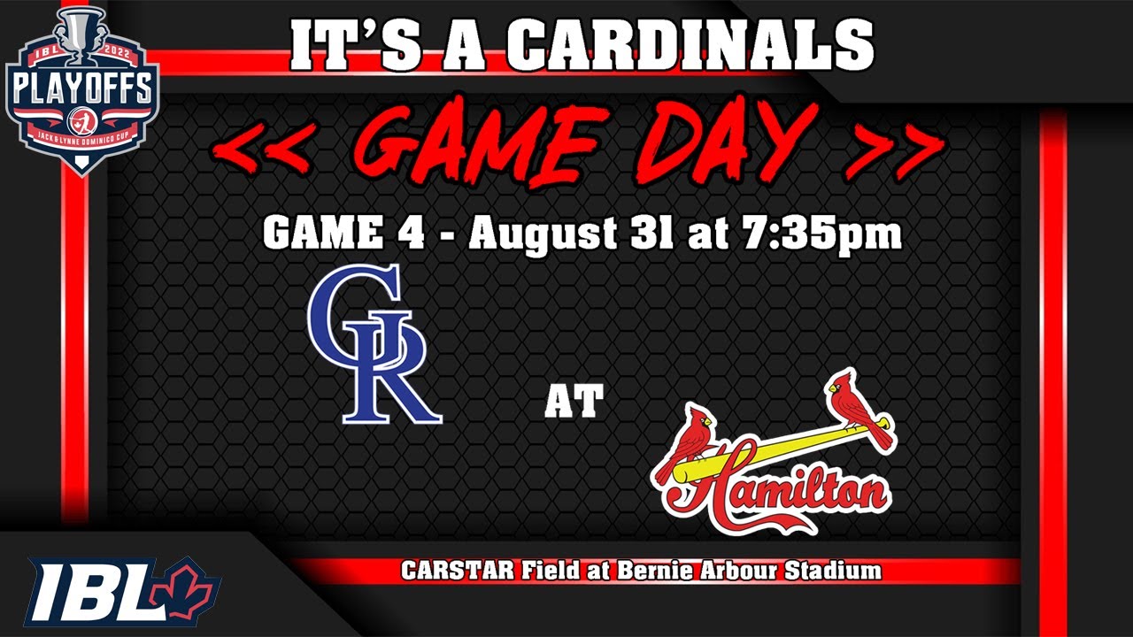 2022-ibl-playoffs-game-4-guelph-royals-at-hamilton-cardinals-youtube