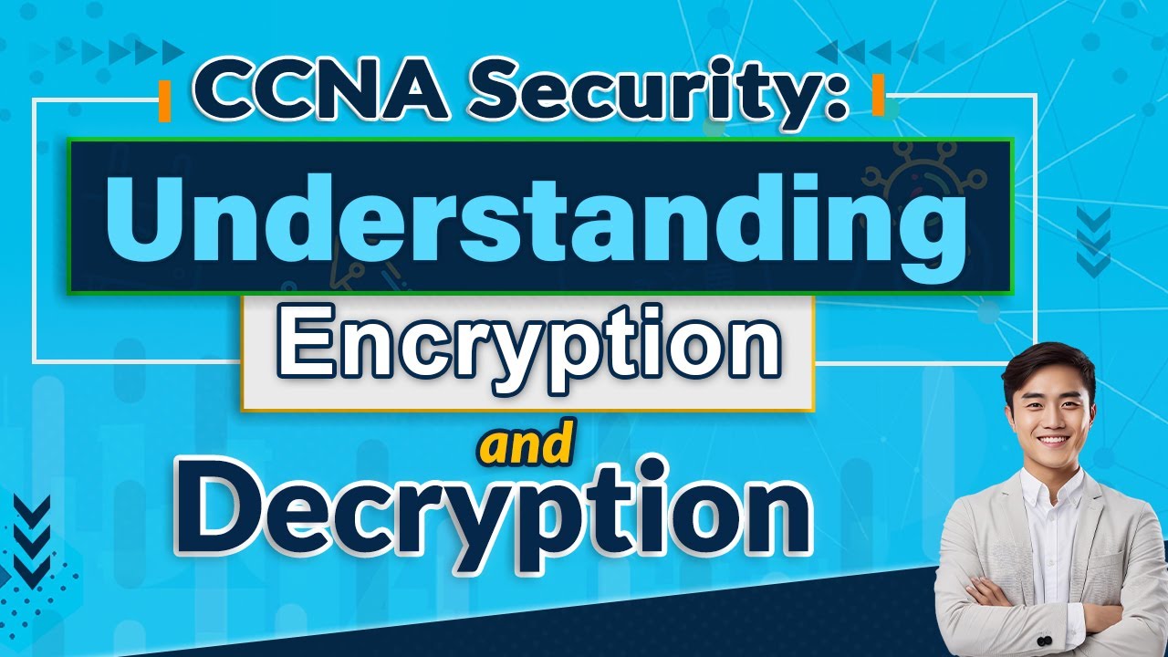 CCNA Security: Encryption Decryption Secrets - YouTube