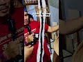 pattern bracing dan double round standart pabrik, Gitar akustik JR SANJAYA #anggathepotters