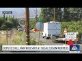 San Bernardino deputies kill man who allegedly shot at SoCal Edison workers