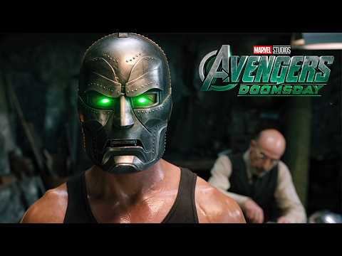 Avengers: DOOMSDAY Trailer | Tony Stark Transforms Into DOOM Full Storyline | Fan AI Concept