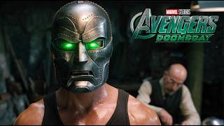 Full Avengers: DOOMSDAY Trailer | Tony Stark Transforms Into DOOM Full Storyline | Fan AI Concept Update