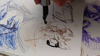 Asvine P36 fountain pen with severe burping issues