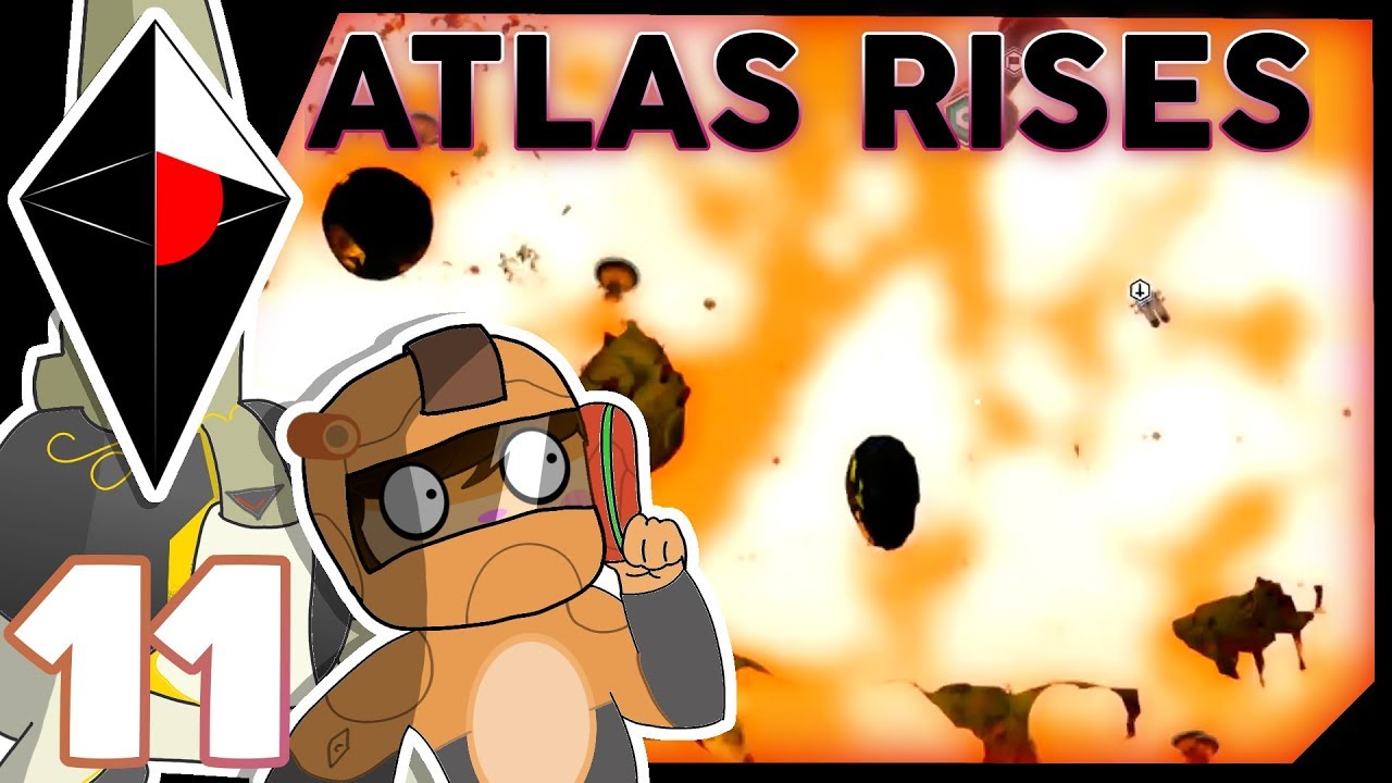 WE BROKE THE GAME | No Man's Sky Atlas Rises Update - Part 11 (Lets Play NMS 1.3 PC Gameplay)